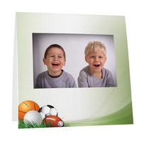 Sports Field Instax Frame